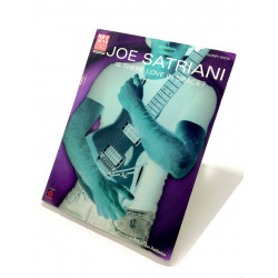 Joe Satriani - Is there love in space  - Tablatures guitare