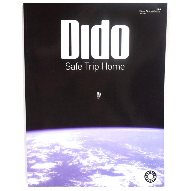 Dido - Safe trip Home - Piano Voix Guitare