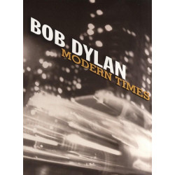 Bob Dylan - Modern Times - Piano Voix Guitare
