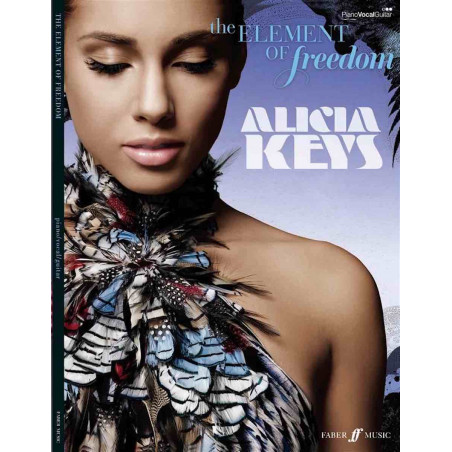 Alicia Keys - Element of freedom - piano voix guitare
