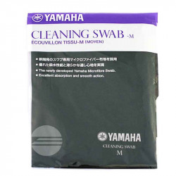 Yamaha Cleaning Swab - Ecouvillon tissu clarinette - taille M