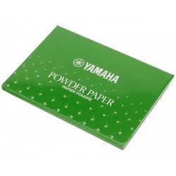 Papier poudre tampon Yamaha