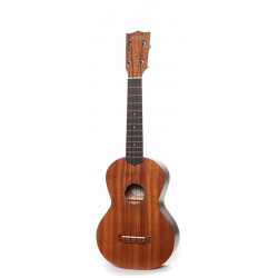 Kiwaya KTC-1 Acajou massif 12 frettes - Ukulele Concert