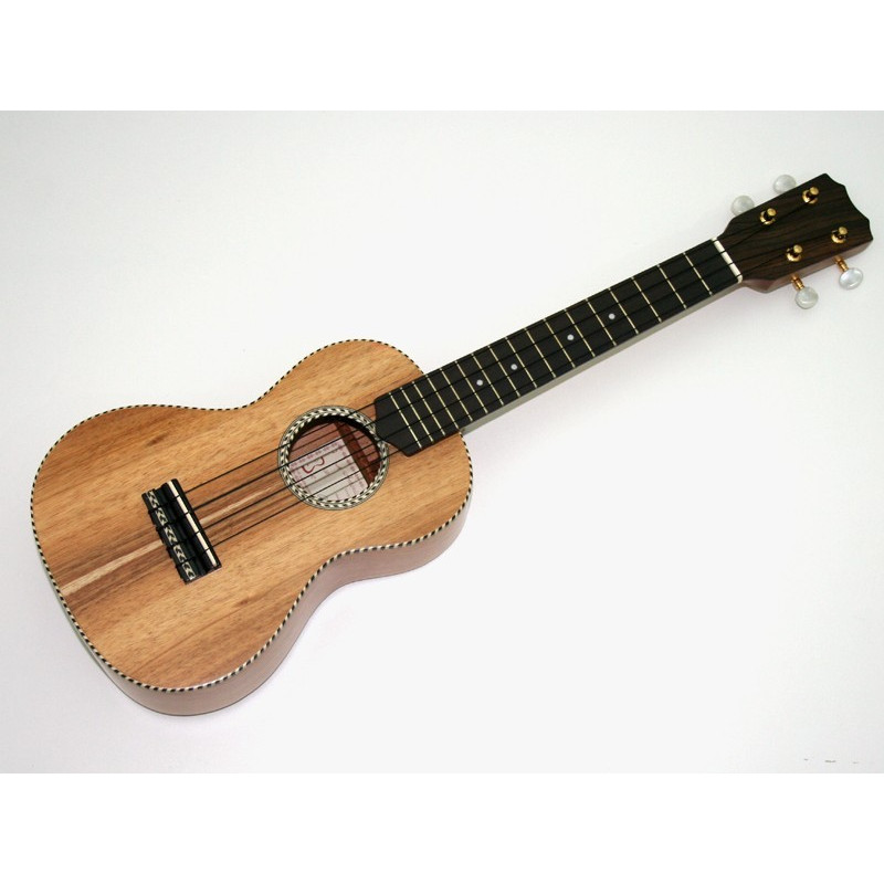 Ukulele APC Carvalho CT - Concert (+ housse)