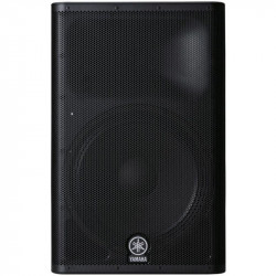 Yamaha DXR15  - Enceinte active 15'' - 1100 Watts