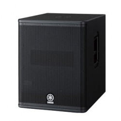 Yamaha DXS15 - Caisson de basse actif 15''  950 Watts