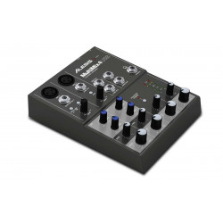 Alesis MultiMix 4 USB - Console de mixage 4 voies
