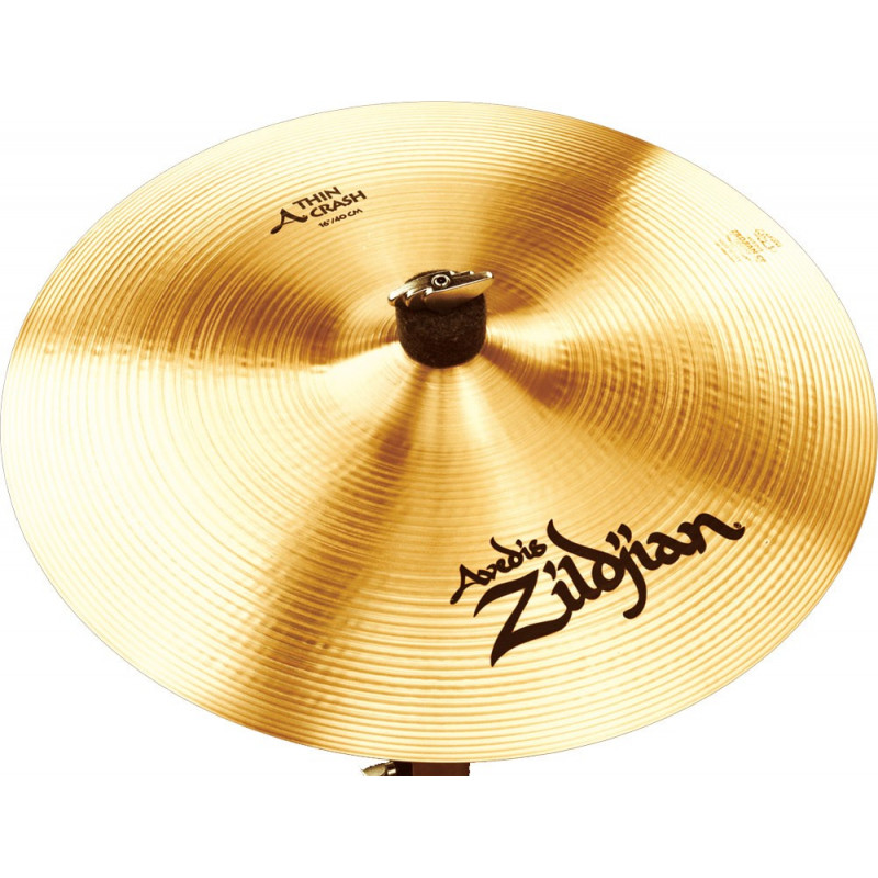 Cymbale Zildjian Avedis 16'' thin crash - A0223