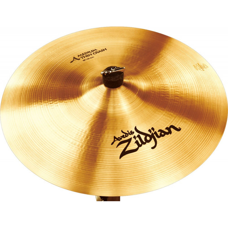 Cymbale Zildjian Avedis 18'' medium thin crash - A0232