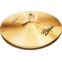 Cymbale Zildjian Avedis 14'' mastersound hi-hats - A0123