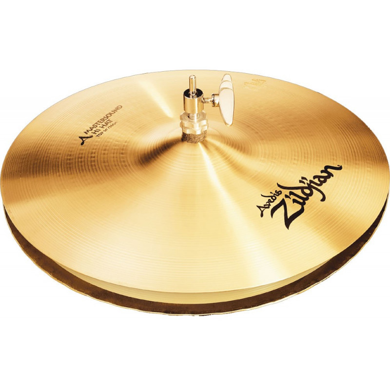 Cymbale Zildjian Avedis 14'' mastersound hi-hats - A0123