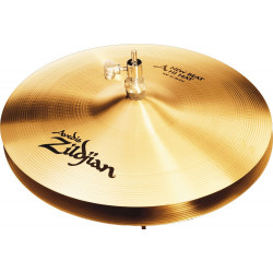 Cymbale Zildjian Avedis 13'' new beat hi-hats - A0130