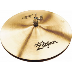 Cymbale Zildjian Avedis 14'' quick beat hi-hats - A0150