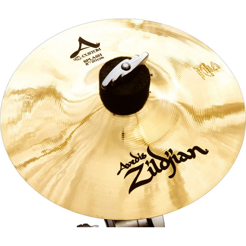 Cymbale Zildjian A Custom 8'' splash - A20540