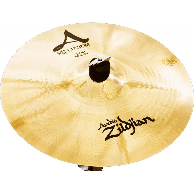 crash Zildjian A Custom 15'' - A20513