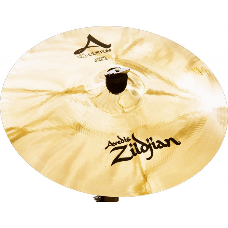 Cymbale Zildjian A Custom 17'' crash - A20515