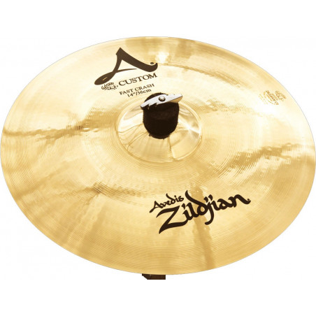 Cymbale Zildjian A Custom 14'' fast crash - A20536