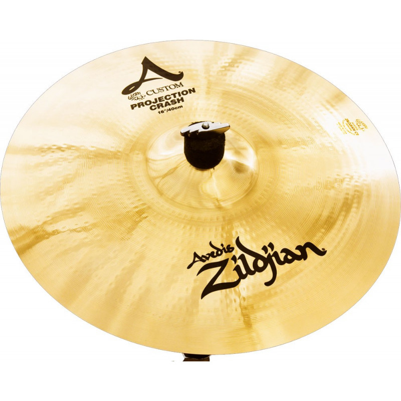Cymbale Zildjian A Custom 16'' projection crash - A20582