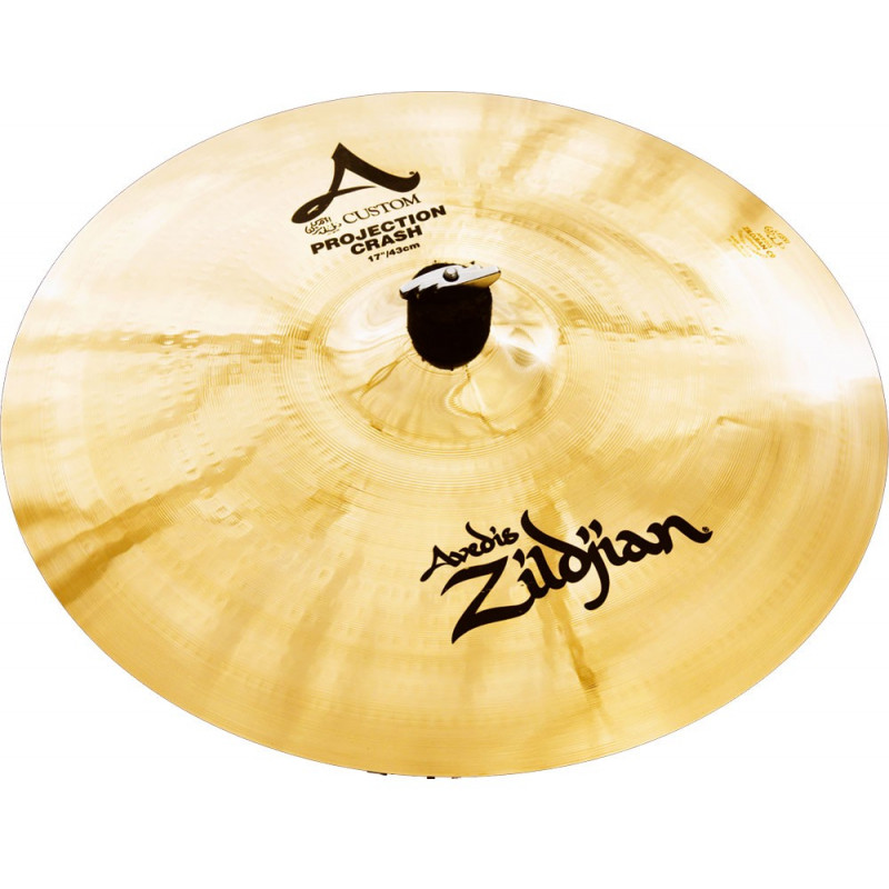 Cymbale Zildjian A Custom 17'' projection crash - A20583