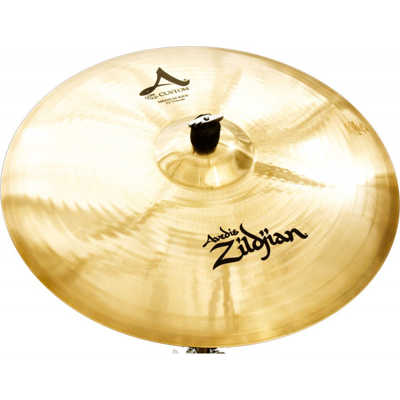 Cymbale Zildjian A Custom 22'' medium ride - A20523
