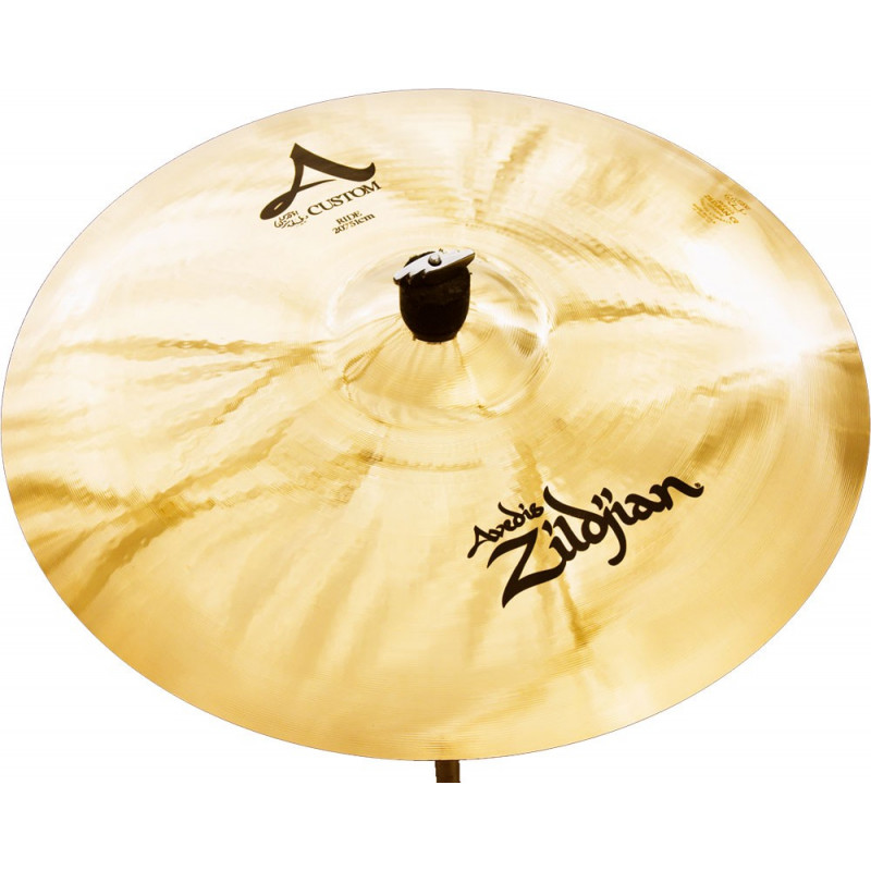 Cymbale Zildjian A Custom 22'' ride - A20520