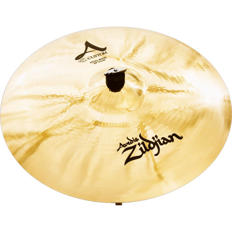 Cymbale Zildjian A Custom 20'' ping ride - A20522