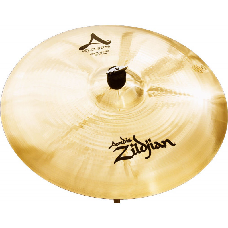 Cymbale Zildjian A Custom 20'' medium ride - A20519