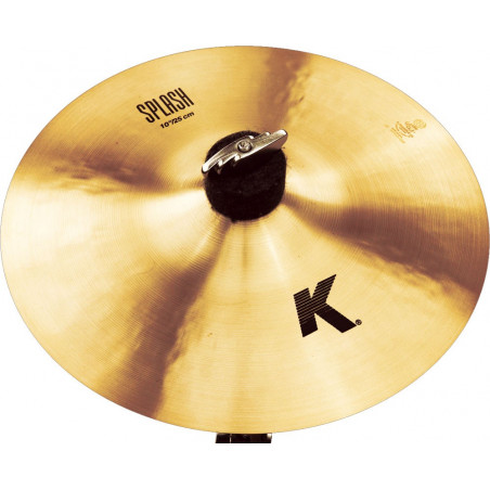 Cymbale Zildjian K' 10'' splash - K0858