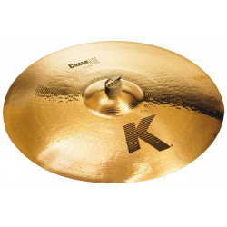 Cymbale Zildjian K' 21'' brillante crash ride - K20835