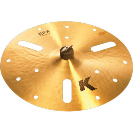 Cymbale Zildjian K' 16'' efx - K0890