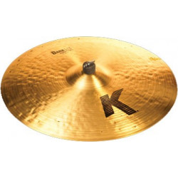 Cymbale Zildjian K' 22'' dark medium ride - K0830