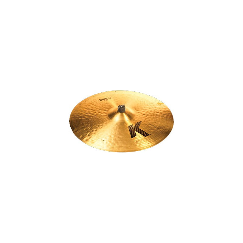 Cymbale Zildjian K' 22'' dark medium ride - K0830