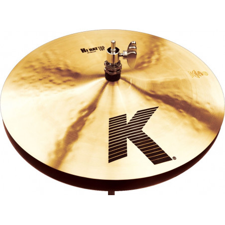Cymbale Zildjian K' 13'' hi-hats - K0820