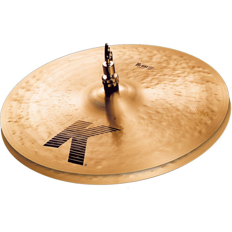 Cymbale Zildjian K' 14'' hi-hats - K0823