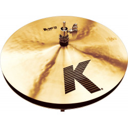 Cymbale Zildjian K' 13'' special k/z hi-hats - K0829