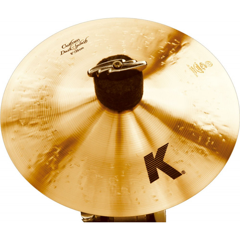 Zildjian K Custom 8'' dark splash - K0930