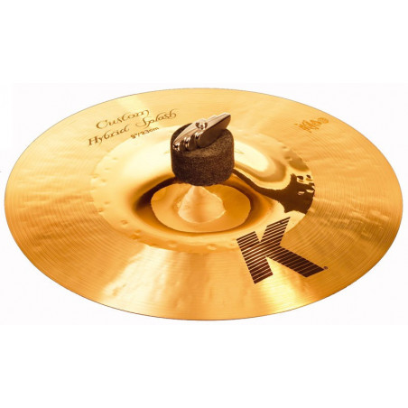 Cymbale Zildjian K Custom 9'' hybrid splash - K1209