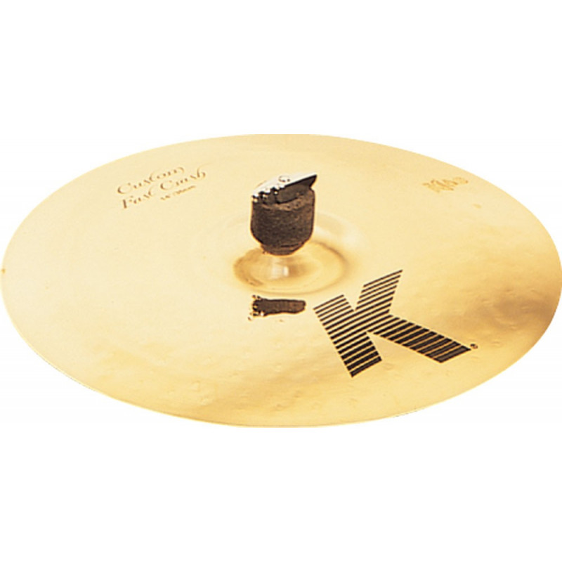 Cymbale Zildjian K Custom 14'' fast crash - K0980