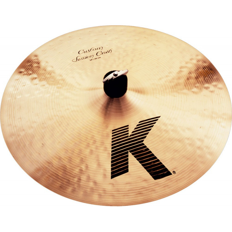 Zildjian K Custom 16'' session crash - K0990