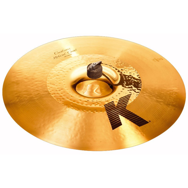 Cymbale Zildjian K Custom 19'' hybrid crash - K1219