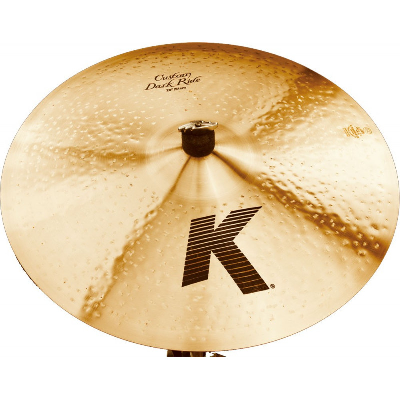 Cymbale Zildjian K Custom 20'' dark ride - K0965