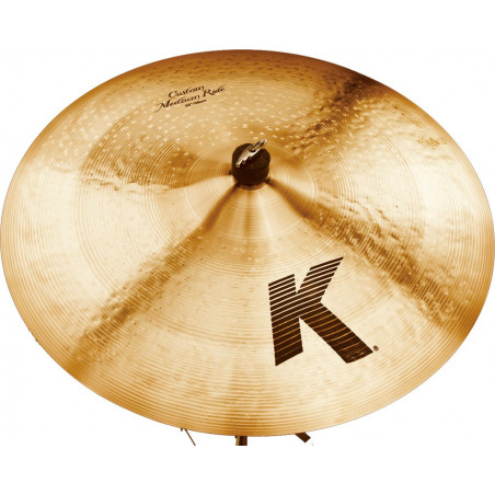 Cymbale Zildjian K Custom 22'' medium ride - K0856