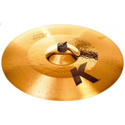 Cymbale Zildjian K Custom 20'' hybrid ride - K0998