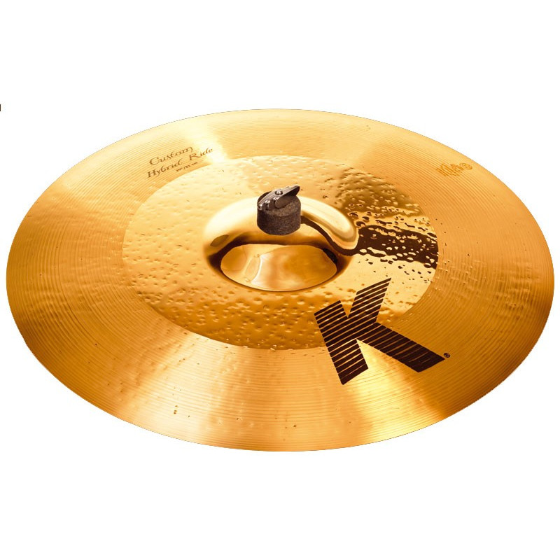 Cymbale Zildjian K Custom 20'' hybrid ride - K0998