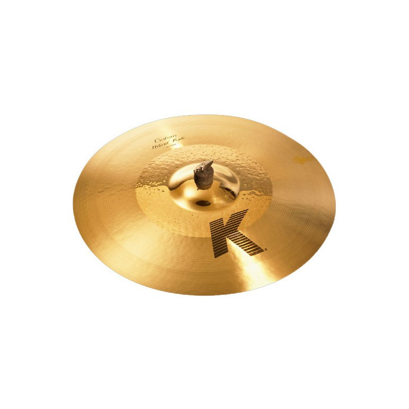 Cymbale Zildjian K Custom 21'' hybrid ride - K0999