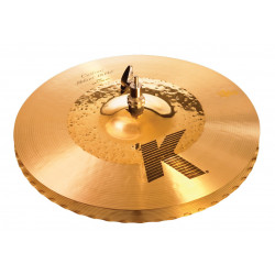 Cymbale Zildjian K Custom 14'' hybrid hats - K1224