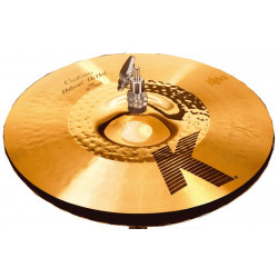 Cymbale Zildjian K Custom 13'' hybrid hats - K1213