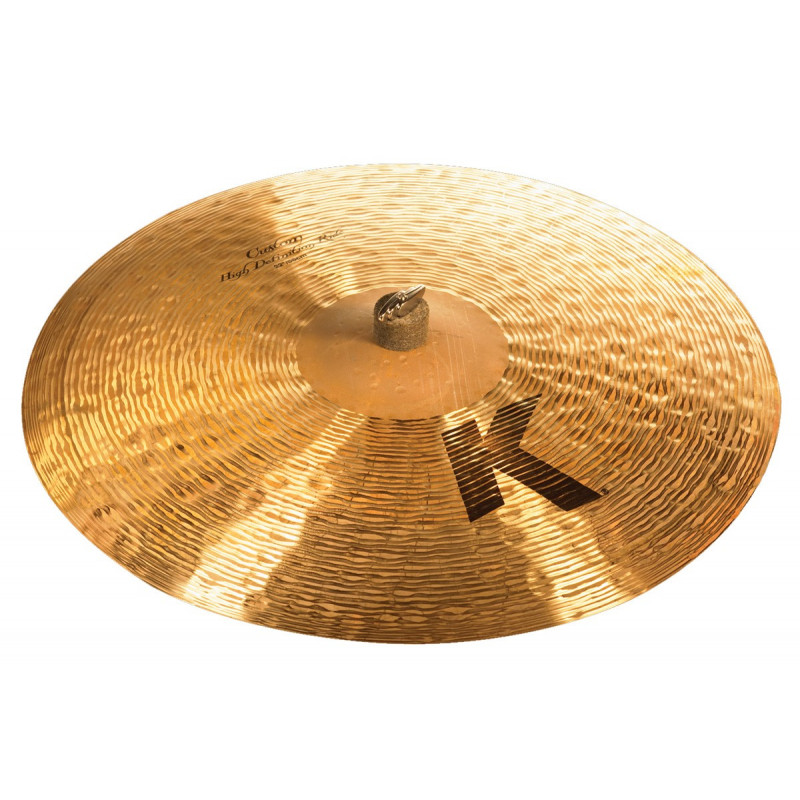 Cymbale Zildjian K Custom 22'' high def. ride - K0989
