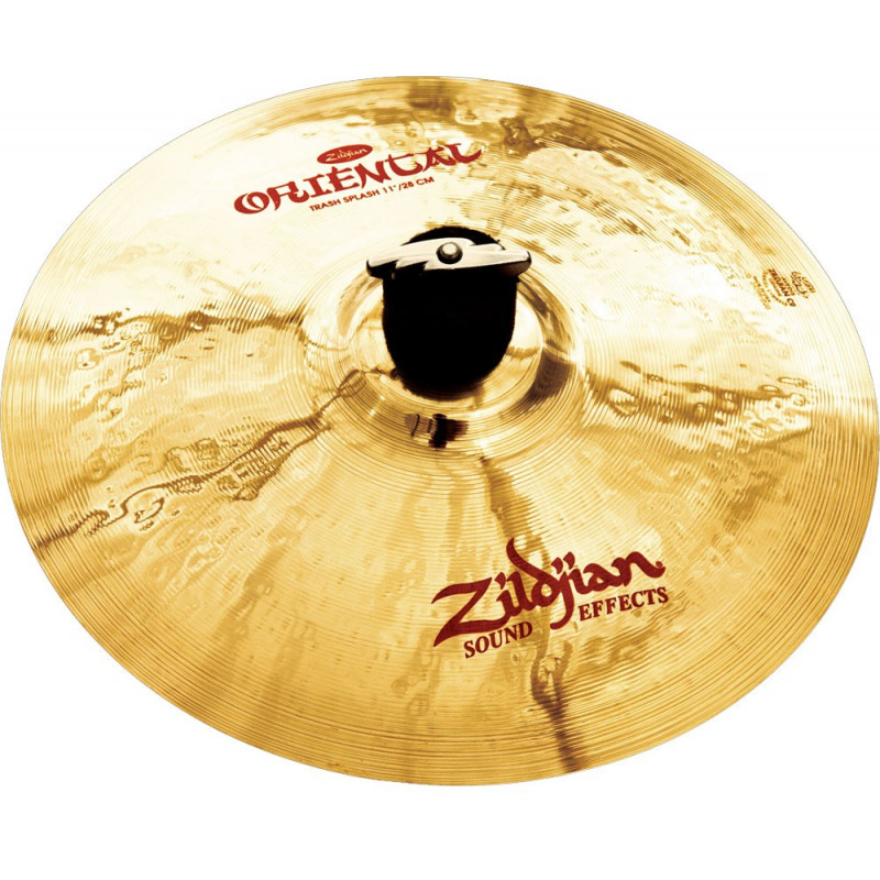 Cymbale Zildjian Oriental 11'' trash splash - A0611