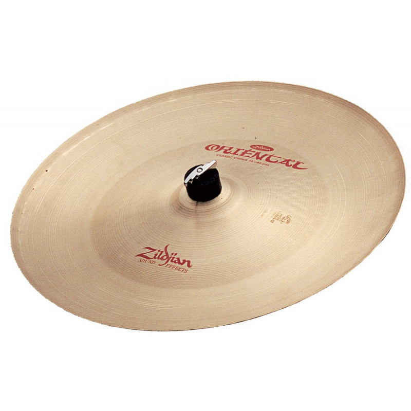 Cymbale Zildjian Oriental 12'' china trash - A0612